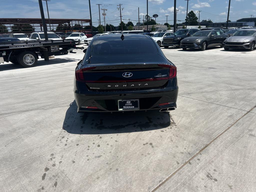 used 2023 Hyundai Sonata car, priced at $21,131