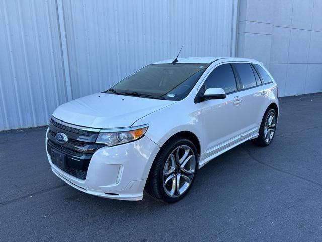 new 2014 Ford Edge car