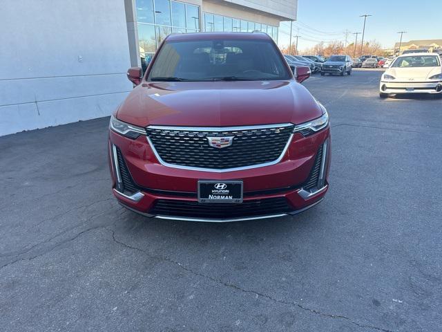 used 2024 Cadillac XT6 car, priced at $49,488