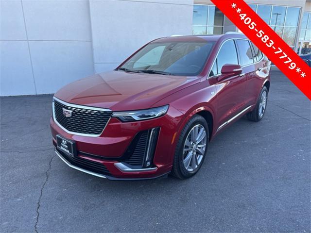 used 2024 Cadillac XT6 car, priced at $45,888