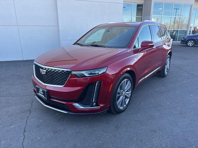 used 2024 Cadillac XT6 car, priced at $49,488