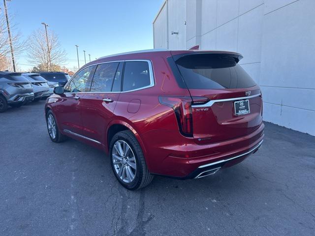 used 2024 Cadillac XT6 car, priced at $49,488