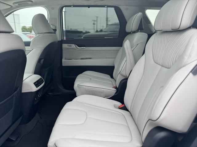 new 2025 Hyundai Palisade car, priced at $45,385