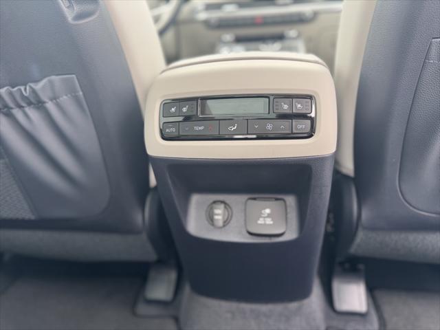 new 2025 Hyundai Palisade car, priced at $45,385