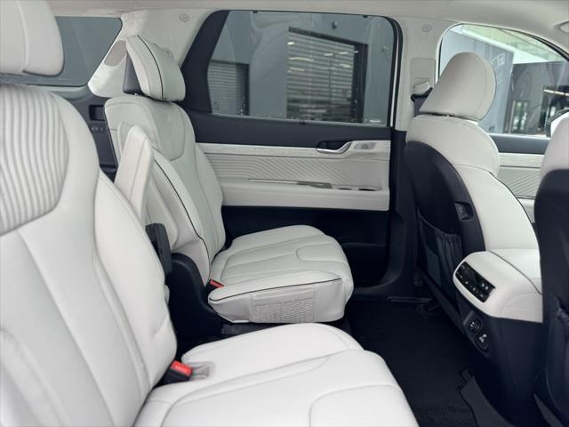 new 2025 Hyundai Palisade car, priced at $45,385