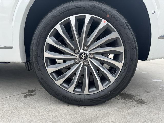 new 2025 Hyundai Palisade car, priced at $45,385