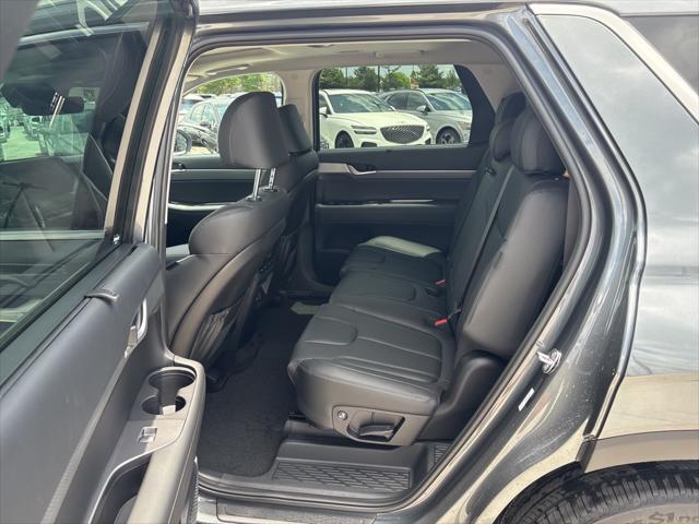 new 2025 Hyundai Palisade car, priced at $40,764
