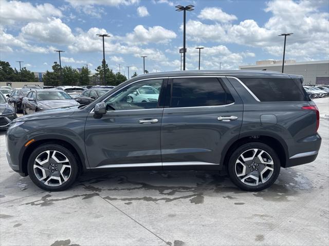 new 2025 Hyundai Palisade car, priced at $40,764