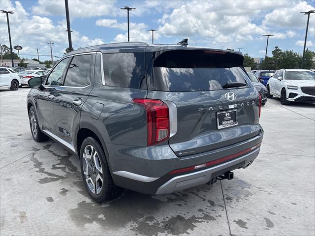 new 2025 Hyundai Palisade car, priced at $40,764