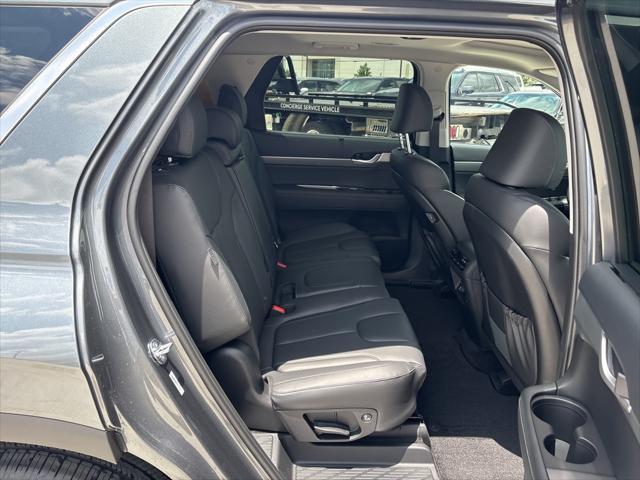 new 2025 Hyundai Palisade car, priced at $40,764
