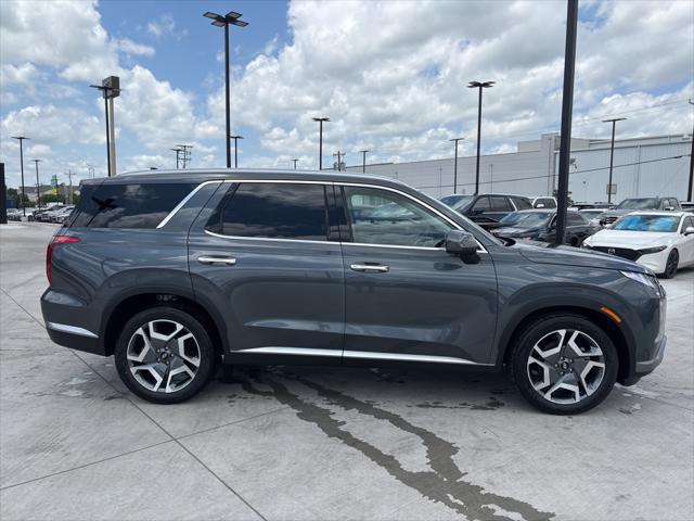 new 2025 Hyundai Palisade car, priced at $40,764