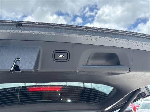 new 2025 Hyundai Palisade car, priced at $40,764