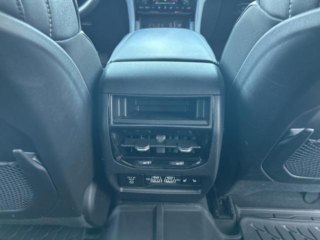 used 2022 Jeep Grand Cherokee 4xe car, priced at $33,488