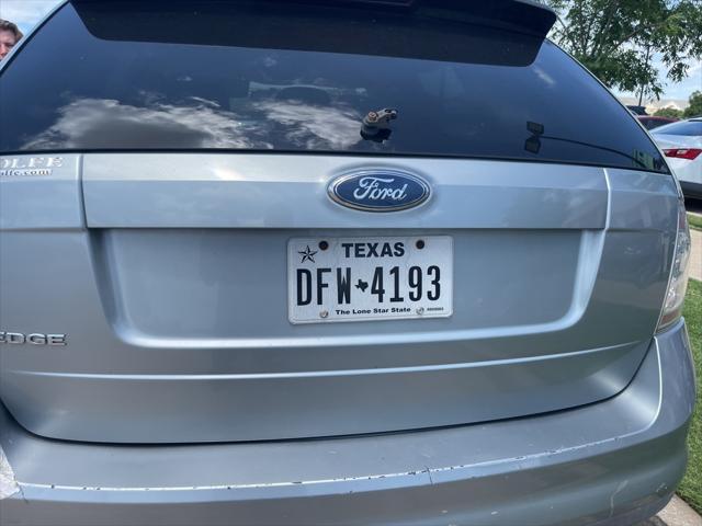 used 2007 Ford Edge car, priced at $5,988