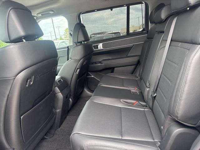 new 2025 Hyundai Santa Fe car, priced at $41,843