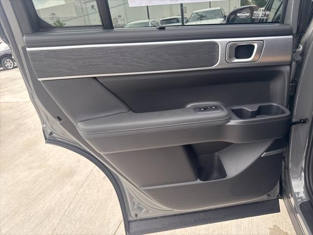 new 2025 Hyundai Santa Fe car, priced at $41,843