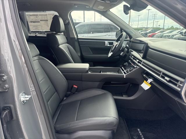 new 2025 Hyundai Santa Fe car, priced at $41,843