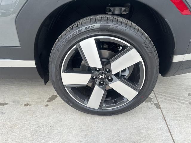 new 2025 Hyundai Santa Fe car, priced at $41,843