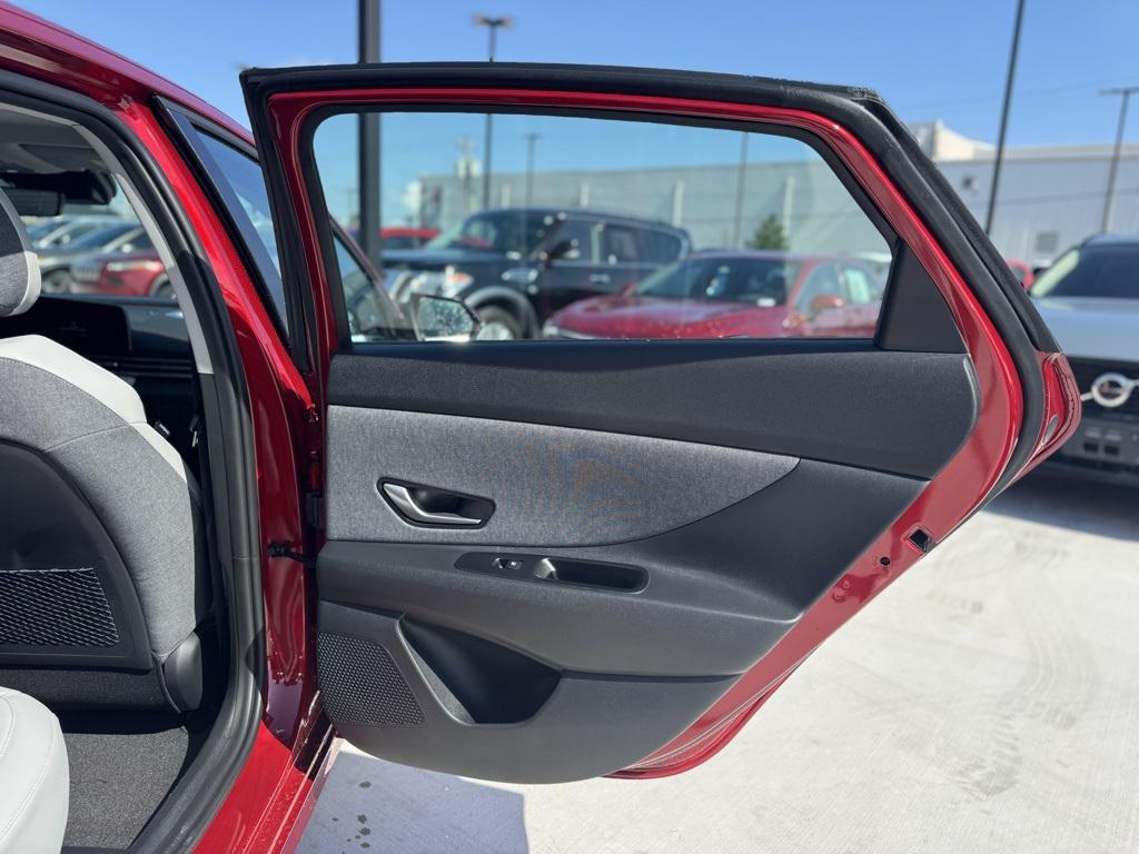 new 2025 Hyundai ELANTRA HEV car, priced at $26,417