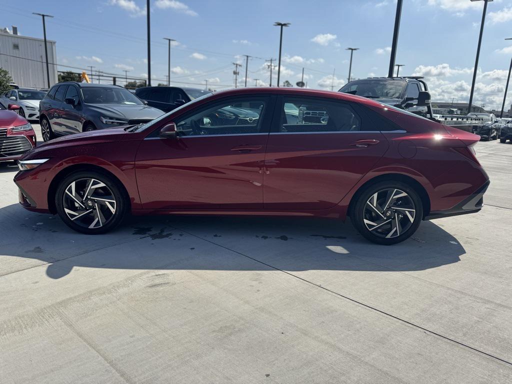 new 2025 Hyundai ELANTRA HEV car, priced at $26,417