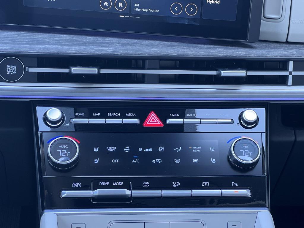 new 2026 Hyundai SANTA FE HEV car, priced at $46,810