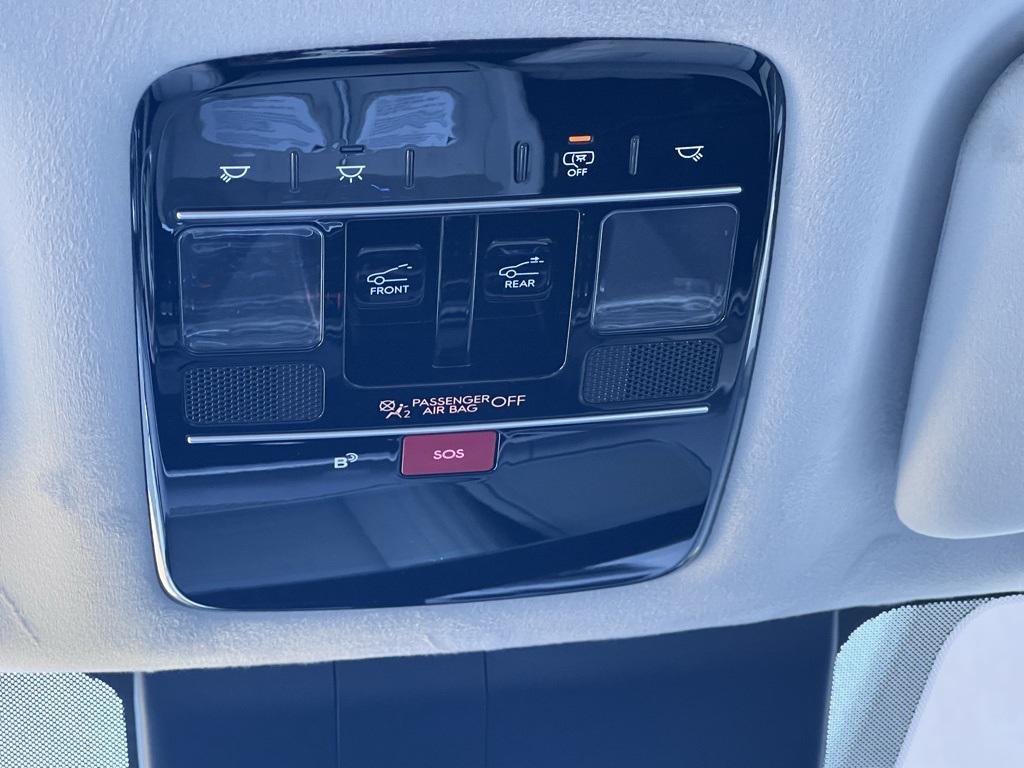 new 2026 Hyundai SANTA FE HEV car, priced at $46,810