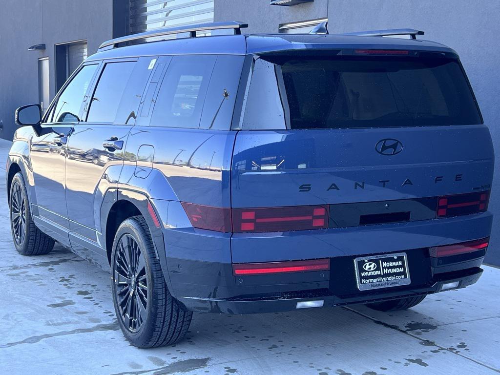 new 2026 Hyundai SANTA FE HEV car, priced at $46,810