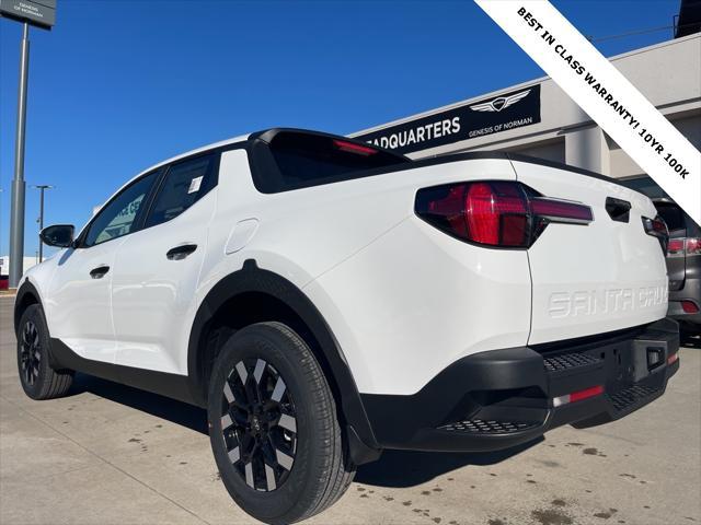 new 2025 Hyundai SANTA CRUZ car, priced at $30,479