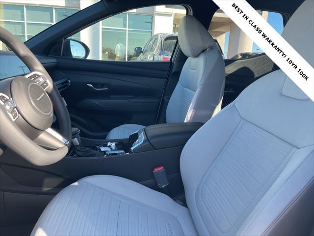 new 2025 Hyundai SANTA CRUZ car, priced at $30,479