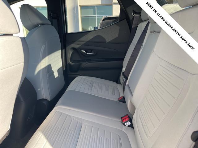 new 2025 Hyundai SANTA CRUZ car, priced at $30,479