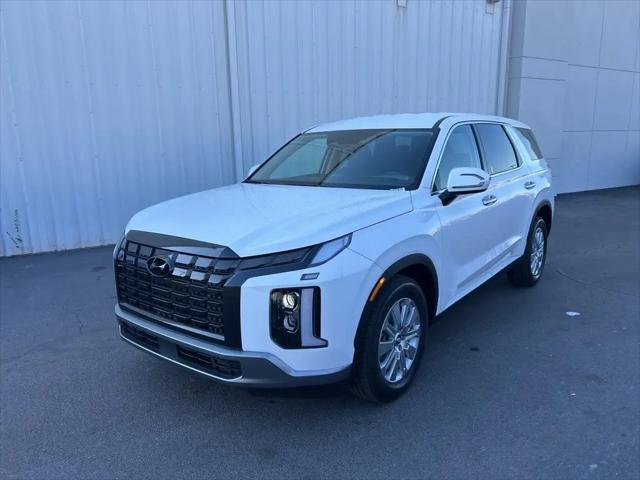 new 2025 Hyundai Palisade car, priced at $38,040