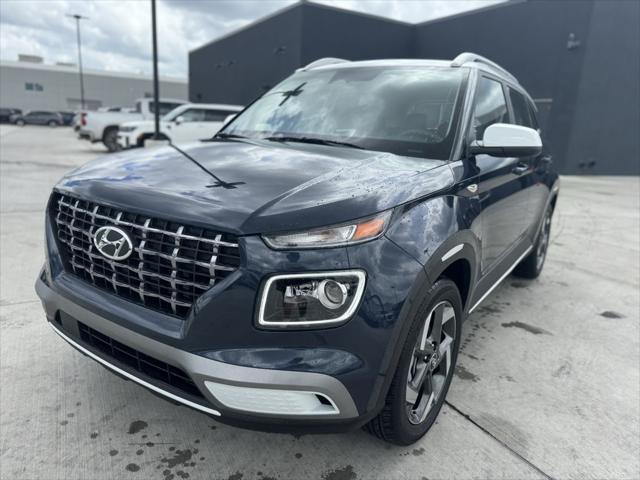new 2025 Hyundai Venue car, priced at $20,131