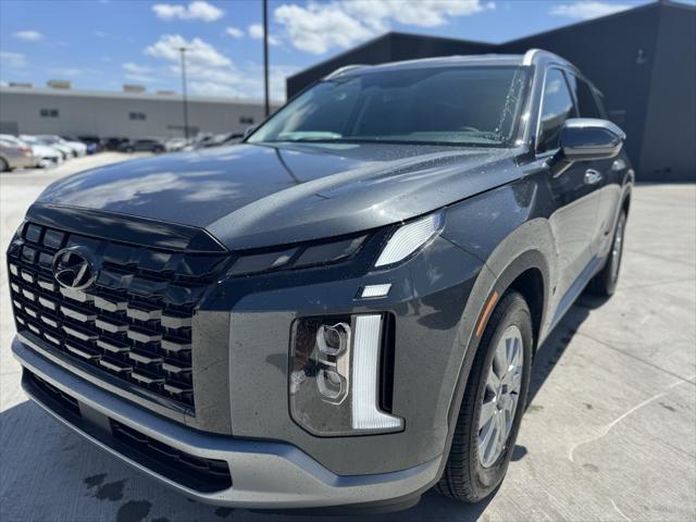 new 2025 Hyundai Palisade car, priced at $35,778