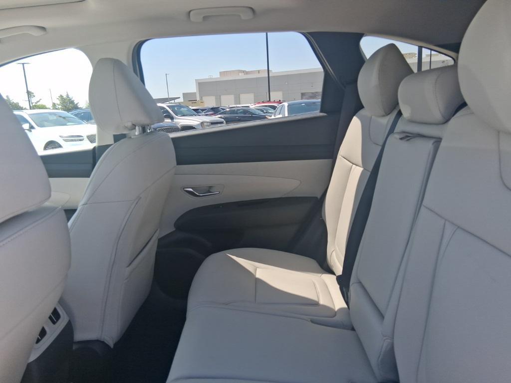 new 2025 Hyundai Tucson car, priced at $32,236