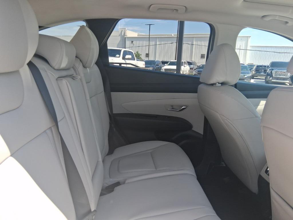 new 2025 Hyundai Tucson car, priced at $32,236
