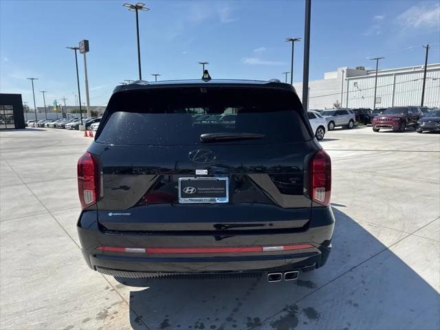 new 2025 Hyundai Palisade car, priced at $51,868