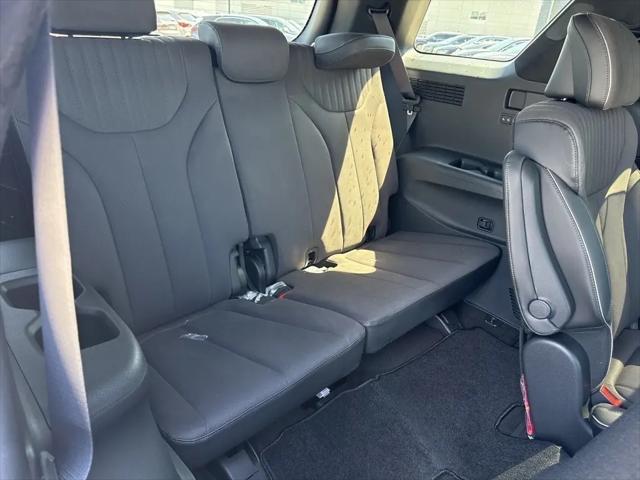 new 2025 Hyundai Palisade car, priced at $51,868