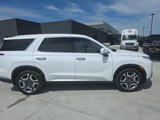 new 2025 Hyundai Palisade car, priced at $40,988