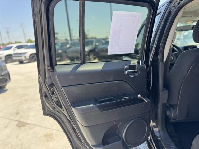 used 2016 Jeep Patriot car, priced at $5,888