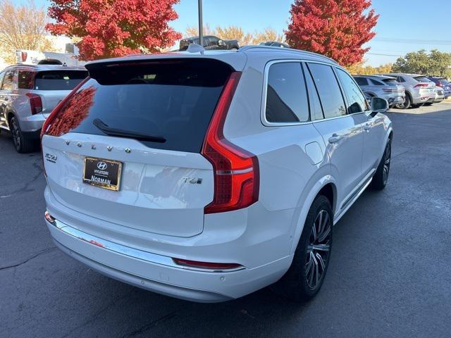 used 2022 Volvo XC90 car, priced at $34,488