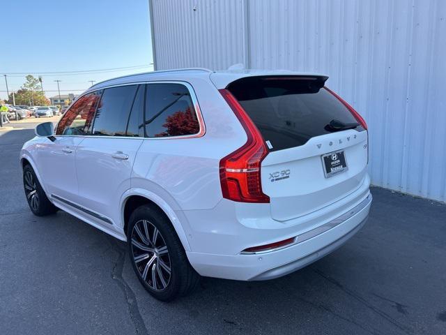 used 2022 Volvo XC90 car, priced at $34,488