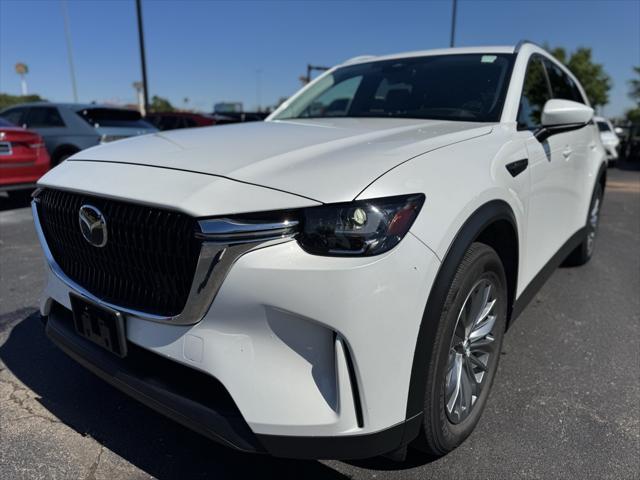 used 2024 Mazda CX-90 car, priced at $30,497