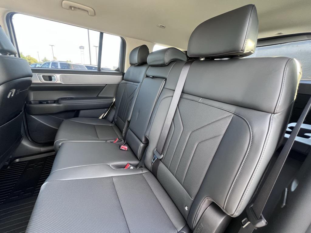new 2026 Hyundai Santa Fe car, priced at $35,205