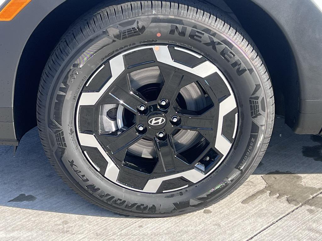 new 2026 Hyundai Santa Fe car, priced at $35,205
