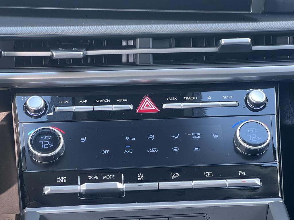 new 2026 Hyundai Santa Fe car, priced at $35,205