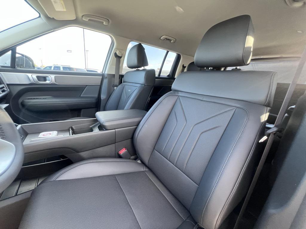 new 2026 Hyundai Santa Fe car, priced at $35,205