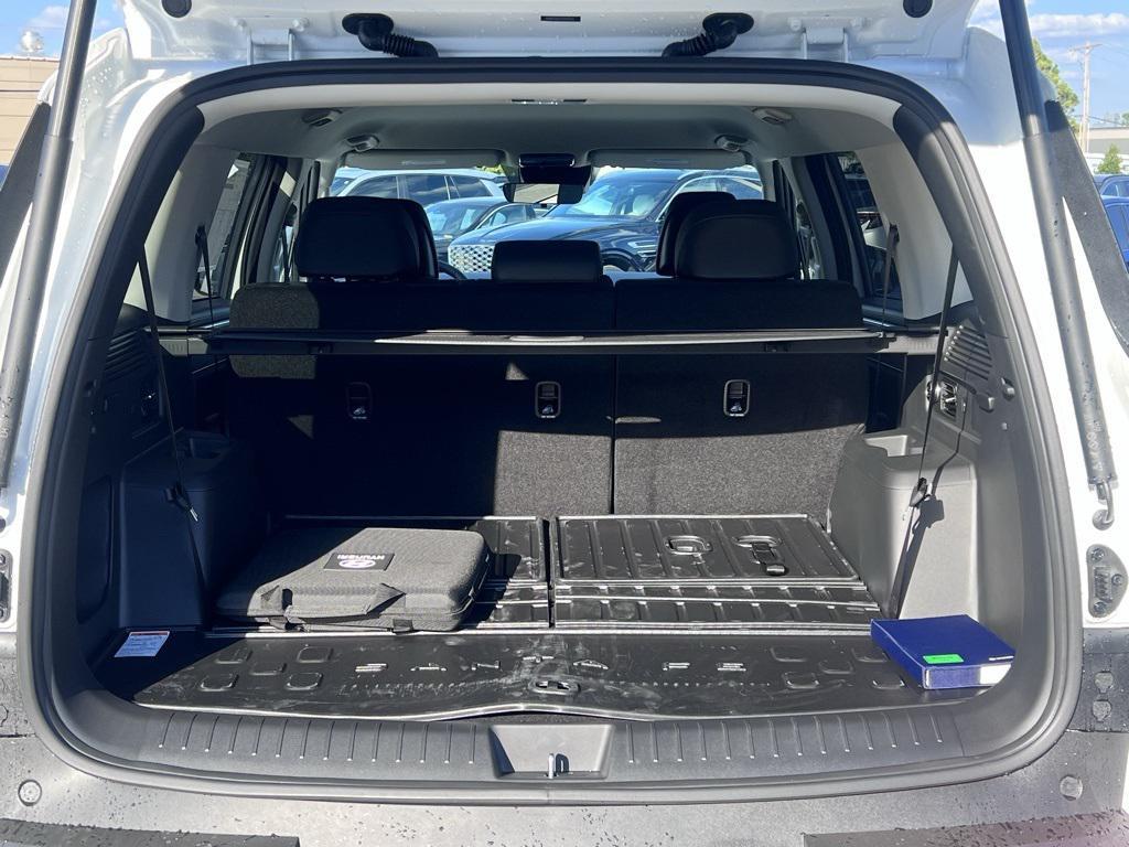 new 2026 Hyundai Santa Fe car, priced at $35,205