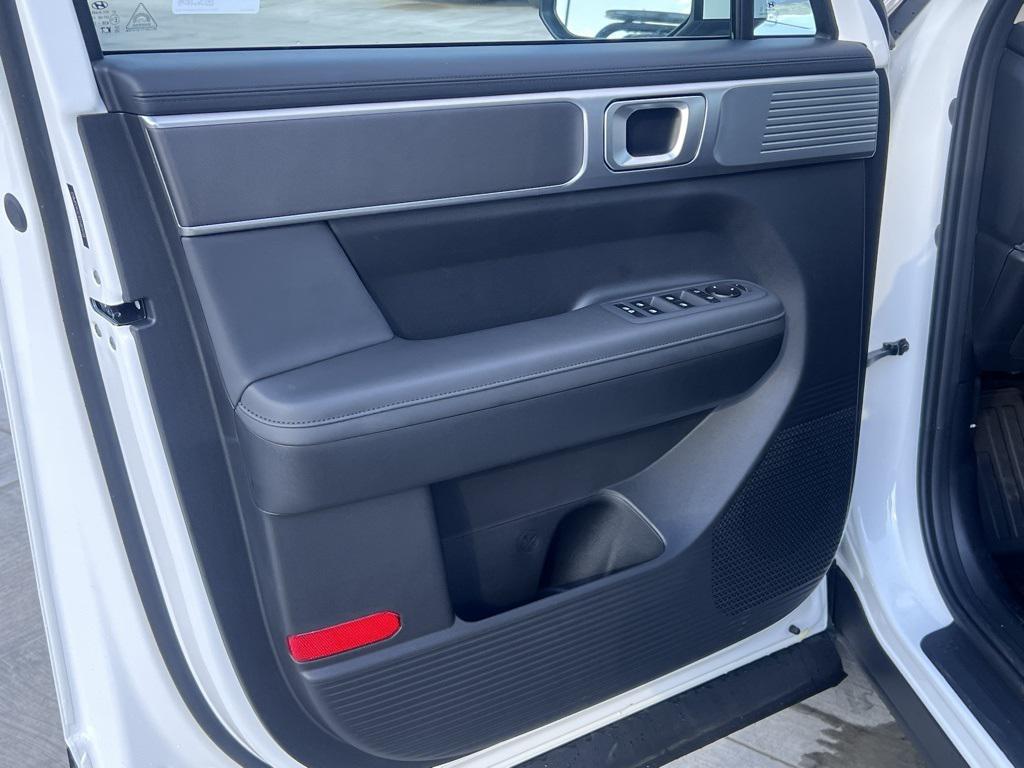 new 2026 Hyundai Santa Fe car, priced at $35,205