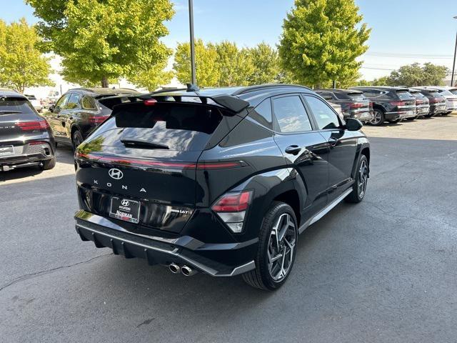 used 2024 Hyundai Kona car, priced at $26,888