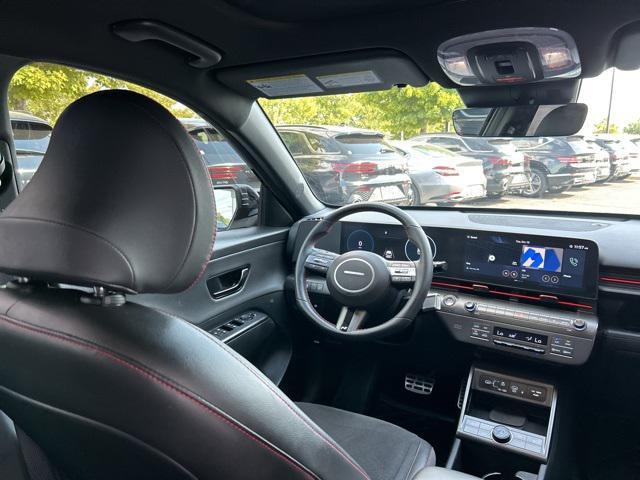 used 2024 Hyundai Kona car, priced at $26,888